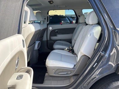 2026 Hyundai PALISADE SEL AWD