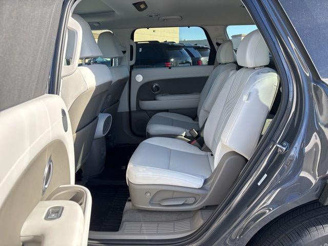 2026 Hyundai PALISADE SEL AWD