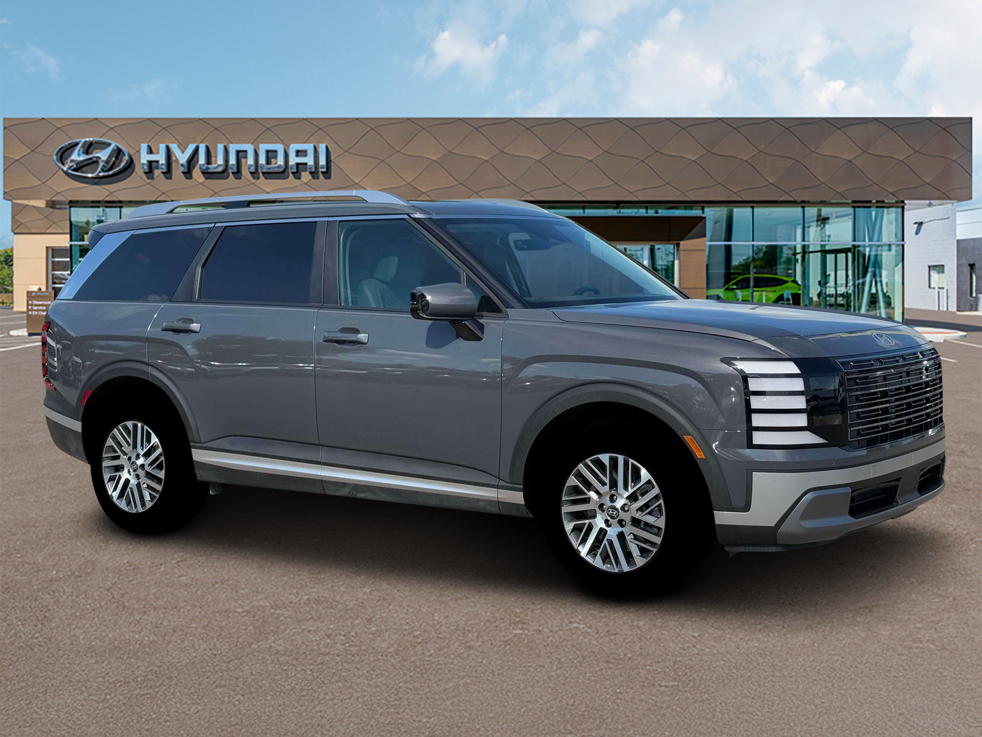 2026 Hyundai PALISADE SEL AWD