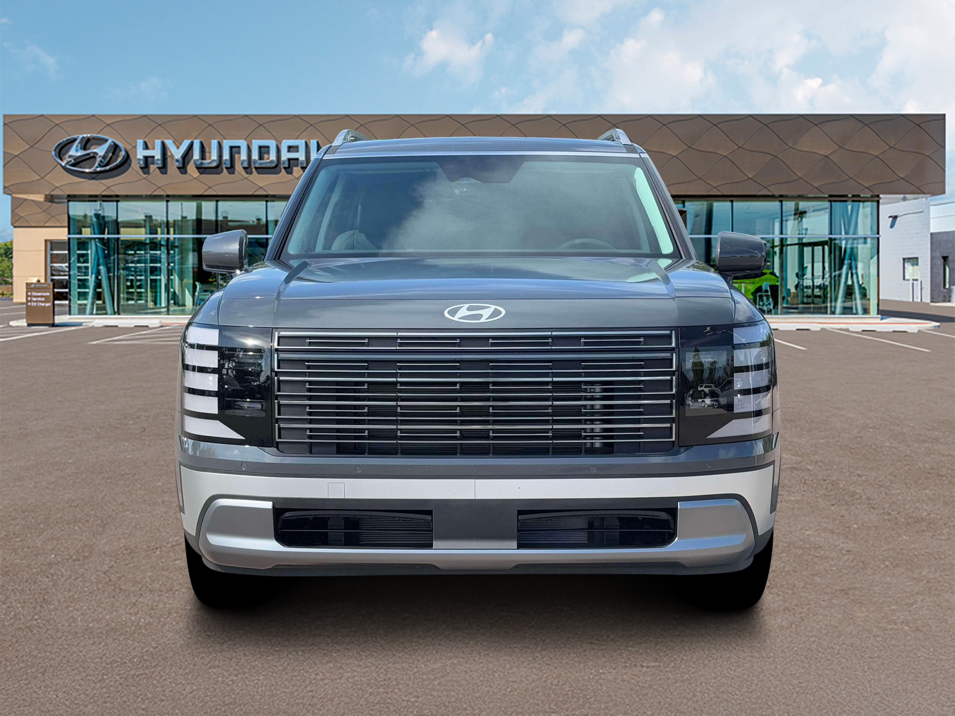 2026 Hyundai PALISADE SEL AWD