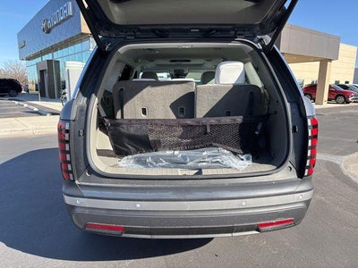 2026 Hyundai PALISADE SEL AWD