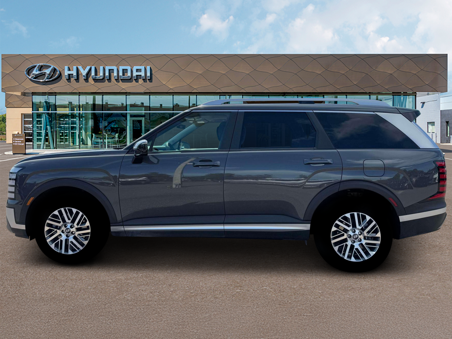 2026 Hyundai PALISADE SEL AWD
