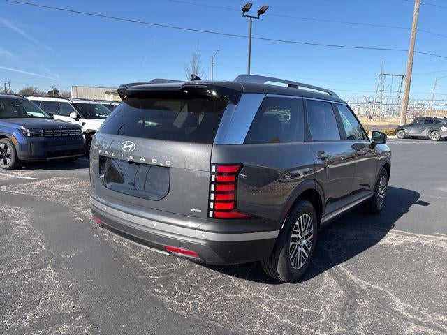 2026 Hyundai PALISADE SEL AWD