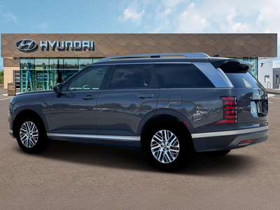 2026 Hyundai PALISADE SEL AWD