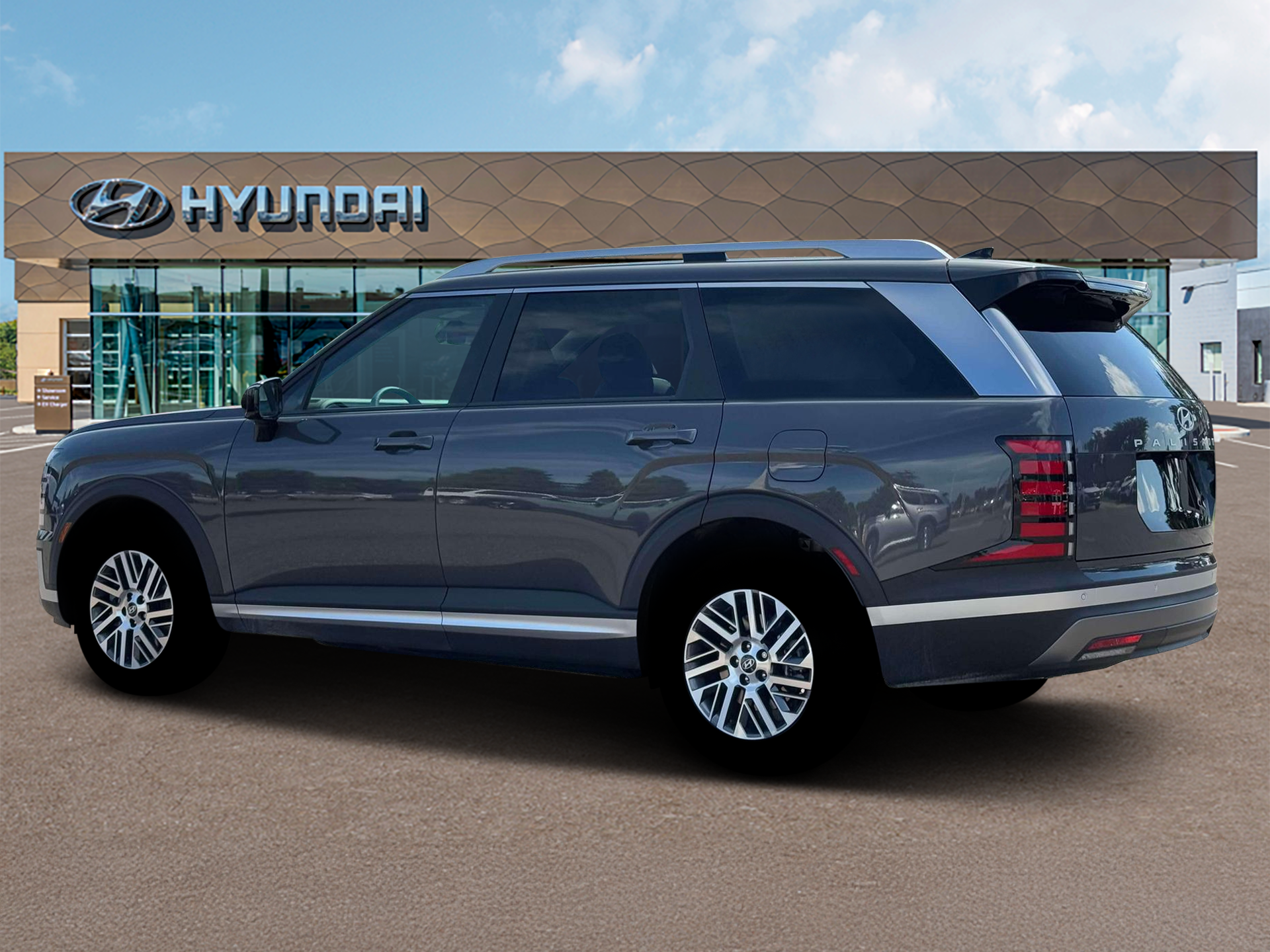 2026 Hyundai PALISADE SEL AWD