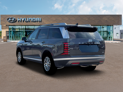 2026 Hyundai PALISADE SEL AWD