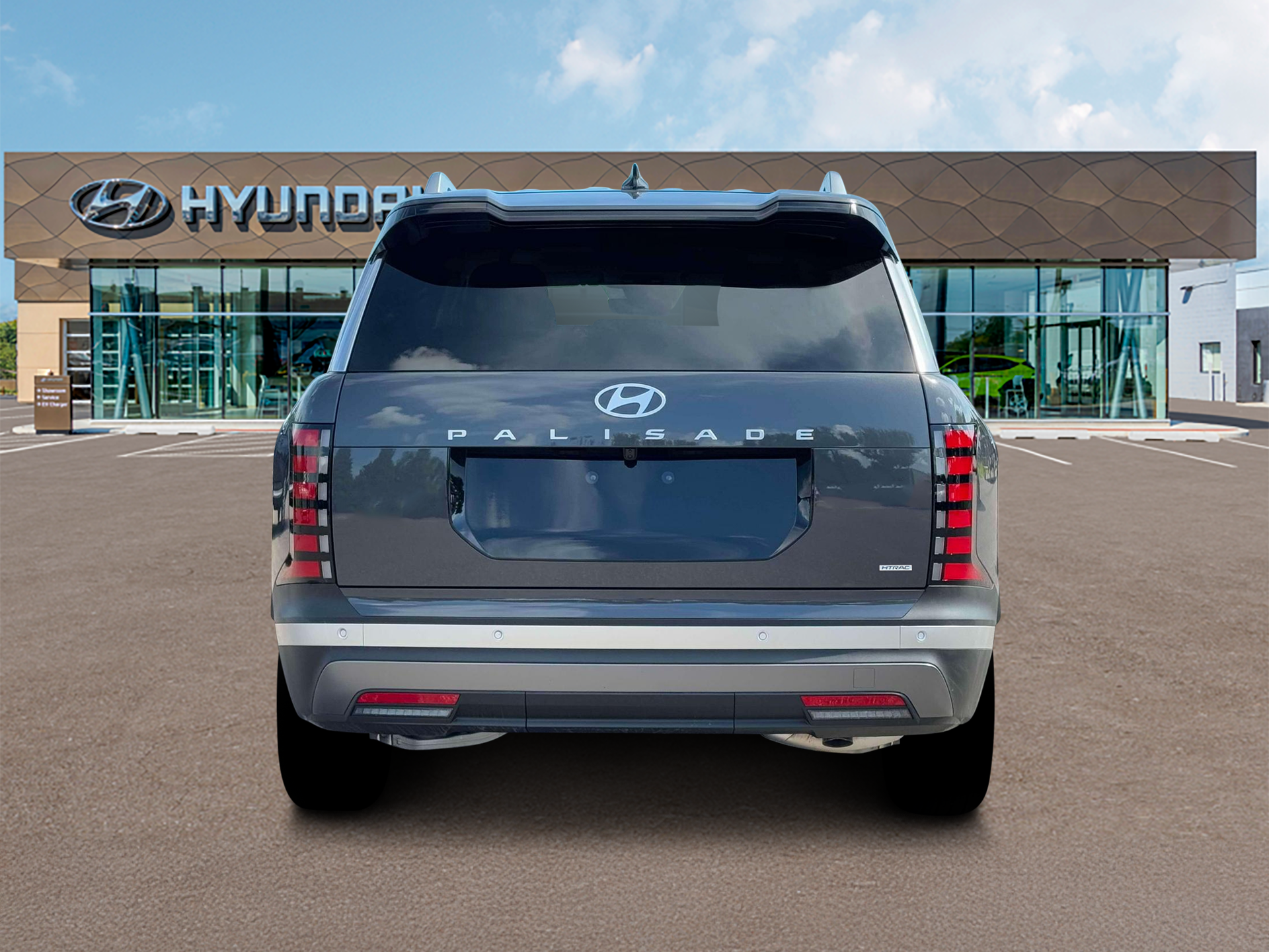2026 Hyundai PALISADE SEL AWD