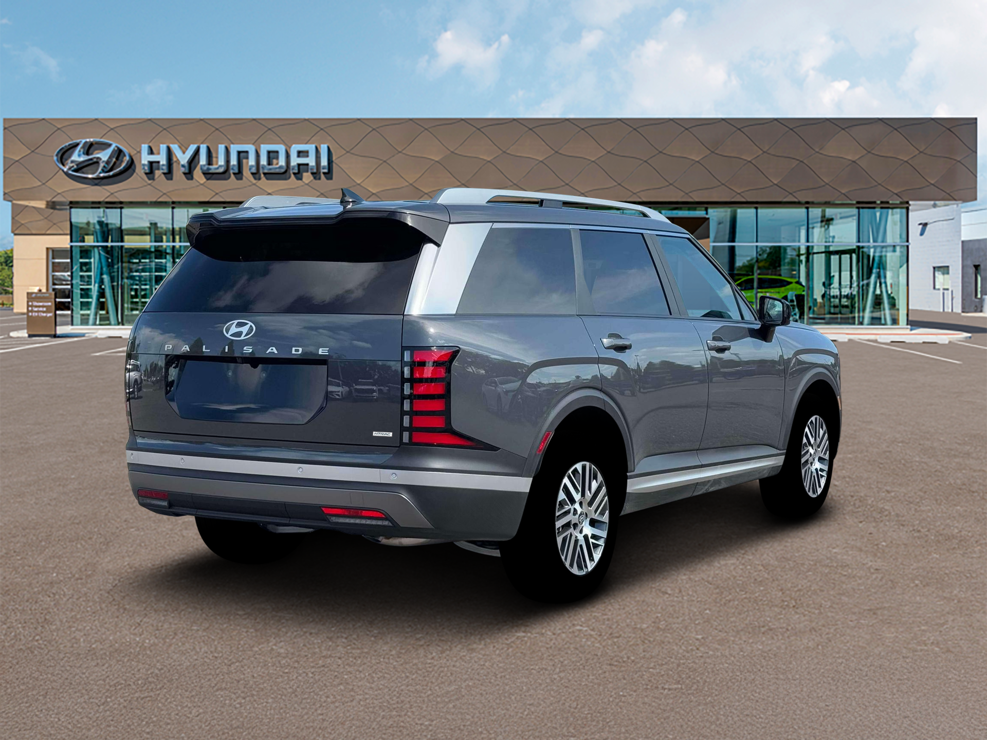 2026 Hyundai PALISADE SEL AWD