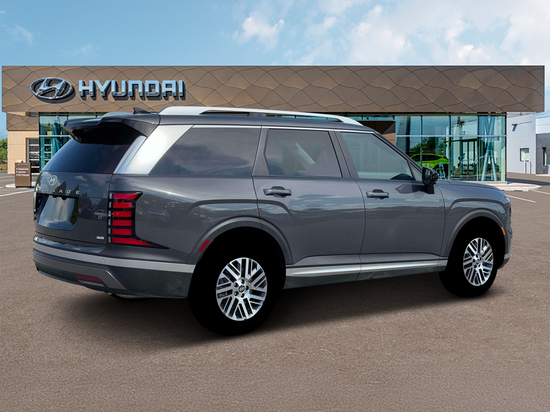 2026 Hyundai PALISADE SEL AWD