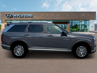 2026 Hyundai PALISADE SEL AWD