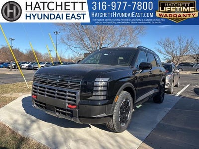 2026 Hyundai PALISADE XRT Pro