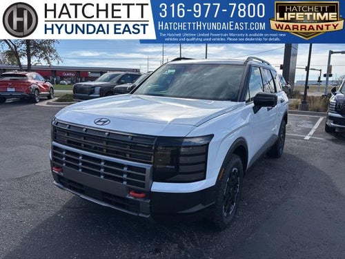 2026 Hyundai PALISADE XRT Pro