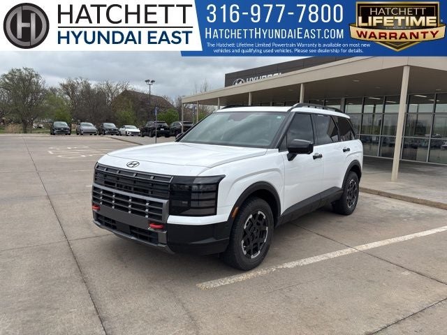 2026 Hyundai PALISADE XRT Pro