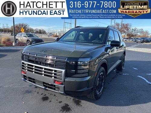 2026 Hyundai PALISADE XRT Pro