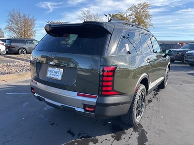 2026 Hyundai PALISADE XRT Pro
