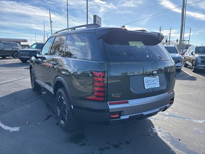 2026 Hyundai PALISADE XRT Pro