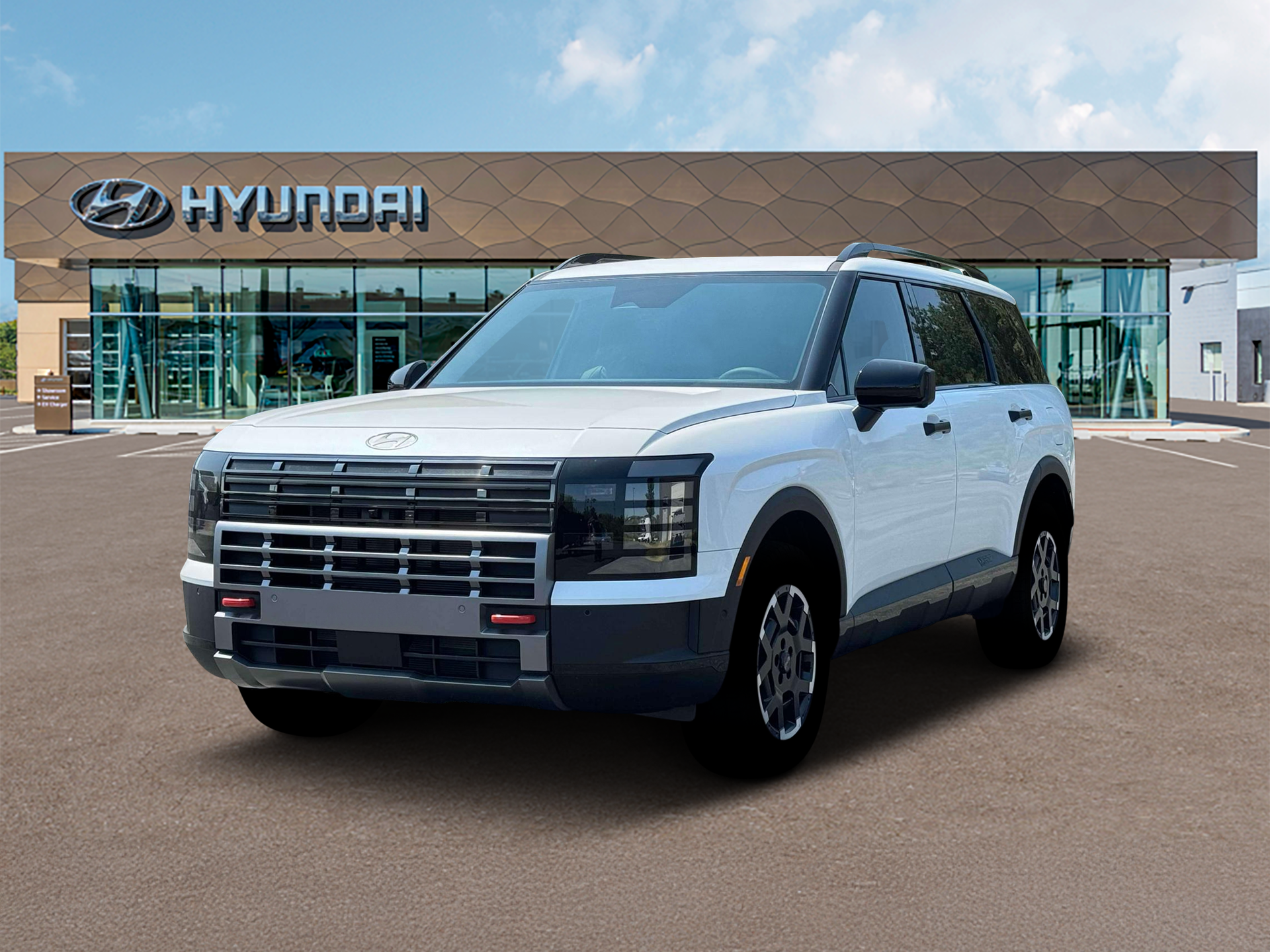 2026 Hyundai PALISADE XRT Pro