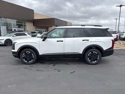 2026 Hyundai PALISADE XRT Pro