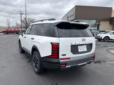 2026 Hyundai PALISADE XRT Pro