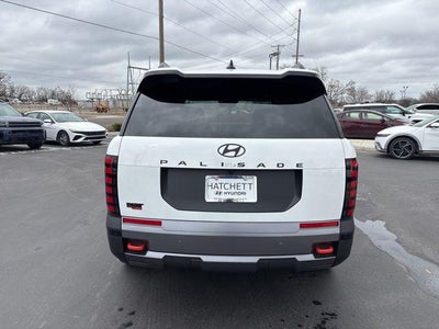 2026 Hyundai PALISADE XRT Pro