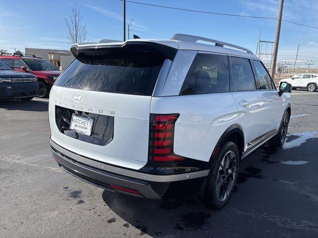 2026 Hyundai PALISADE Limited FWD