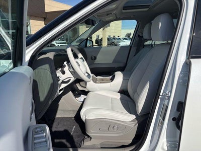 2026 Hyundai PALISADE Limited FWD