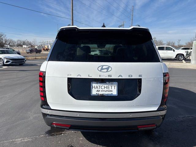 2026 Hyundai PALISADE Limited FWD
