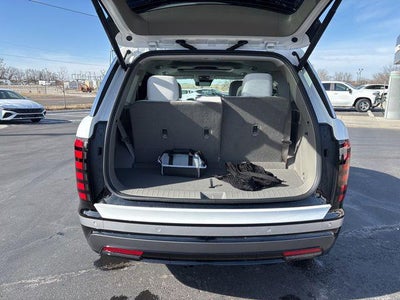 2026 Hyundai PALISADE Limited FWD