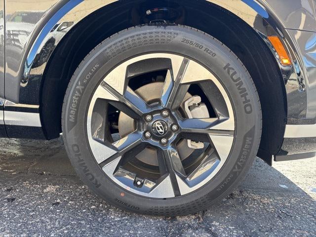 2026 Hyundai PALISADE Limited FWD