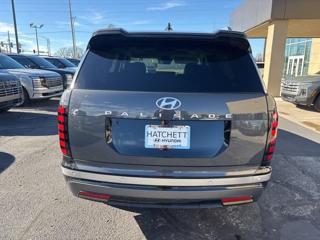 2026 Hyundai PALISADE Limited FWD