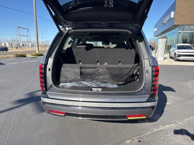 2026 Hyundai PALISADE Limited FWD