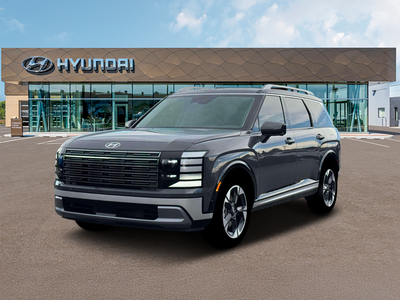 2026 Hyundai PALISADE Limited AWD