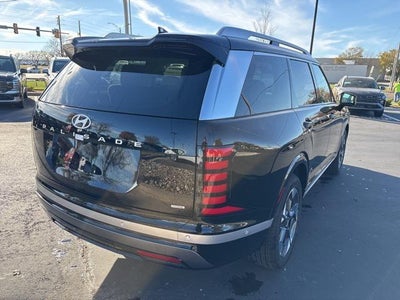 2026 Hyundai PALISADE Limited AWD