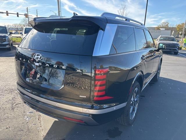 2026 Hyundai PALISADE Limited AWD