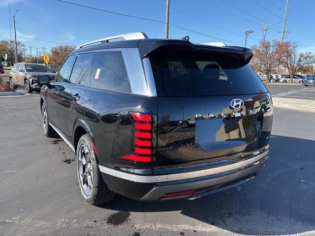 2026 Hyundai PALISADE Limited AWD