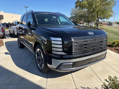 2026 Hyundai PALISADE Limited AWD