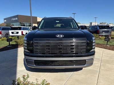 2026 Hyundai PALISADE Limited AWD