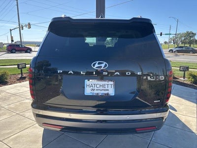 2026 Hyundai PALISADE Limited AWD