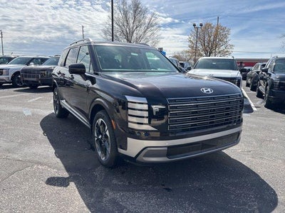 2026 Hyundai PALISADE HYBRID Limited