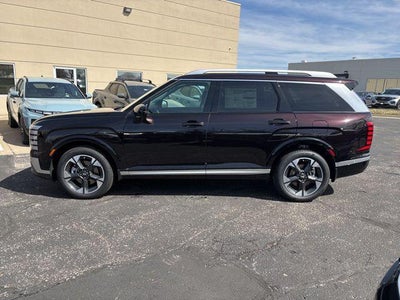 2026 Hyundai PALISADE HYBRID Limited