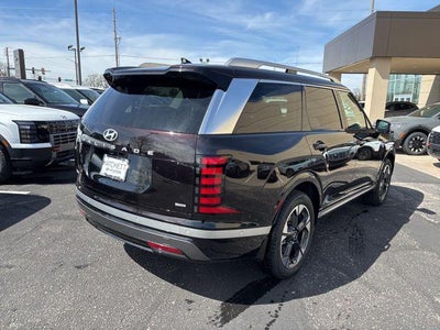 2026 Hyundai PALISADE HYBRID Limited