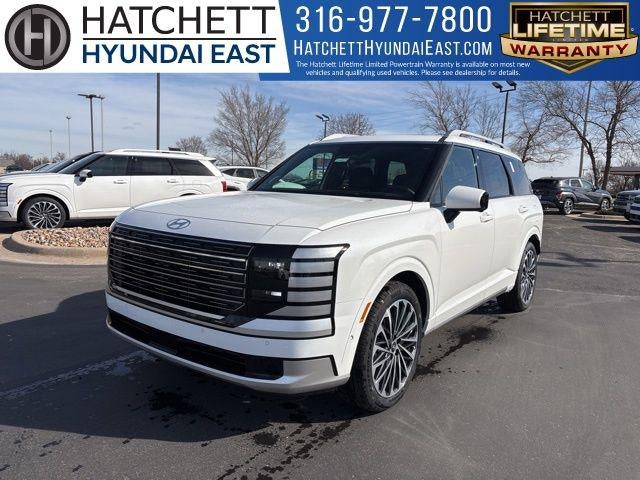 2026 Hyundai PALISADE Calligraphy FWD