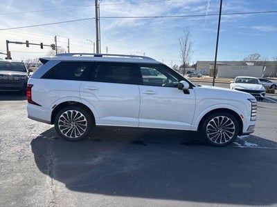 2026 Hyundai PALISADE Calligraphy FWD