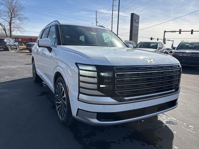 2026 Hyundai PALISADE Calligraphy FWD