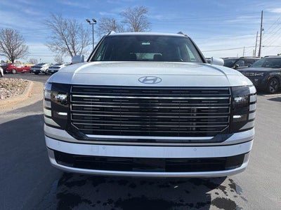 2026 Hyundai PALISADE Calligraphy FWD