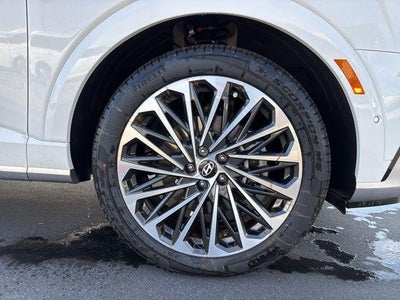 2026 Hyundai PALISADE Calligraphy FWD