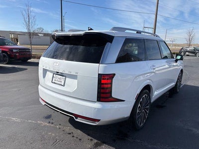 2026 Hyundai PALISADE Calligraphy FWD