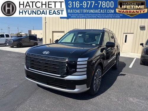 2026 Hyundai PALISADE Calligraphy FWD