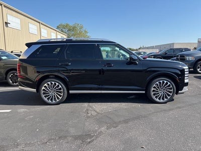 2026 Hyundai PALISADE Calligraphy FWD