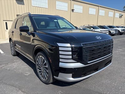 2026 Hyundai PALISADE Calligraphy FWD